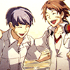 izanyagi: P4 Club Book, scanned by <user name=pixle> | Please PM before taking! (Yosuke Rank 10)