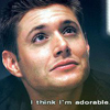 baconandsnausages: (Cheeky || I think I'm adorable)