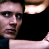 baconandsnausages: (Dark!Dean || sidelong glare)