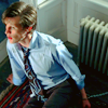randomling: Eleven handcuffed to a radiator (handcuffs)