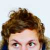 alchemy: Michael Cera ([sp] Like with jetpacks?)