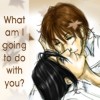 busaikko: Sirius and Remus kissing (R/S what to do with you)