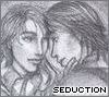 busaikko: Sirius and Remus about to kiss (R/S seduction)