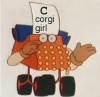 pwcorgigirl: (Sesame Street typewriter)