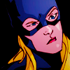 controlledvariable: (Batgirl -- how hard did you hit your hea)