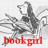 rose_griffes: line drawing of Matilda from the Raoul Dahl books (bookgirl)