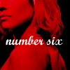 saturnofthemoon: (number six red)