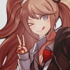 kues: (junko » peace sign)
