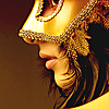 bleedforyou: (gold mask)