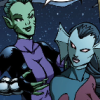 amebeastie: (She smells like fish)