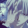 jordannamorgan: Zero Kiryu, "Vampire Knight". (Zero Haunted)