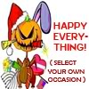 usakiwigirl: Happy Everything select your own occasion (Happy Everything select your own occasio)