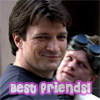 yesterdays_hero: (Best Friends)