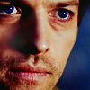 justabi: Castiel, eyes saturated blue. (Castiel)
