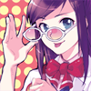 atmyage: (flirty)