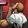 unobtainableredemption: Kaine (Knocking them back)