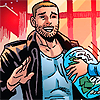 unobtainableredemption: Kaine (Enough with the swear jar)