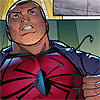 unobtainableredemption: Kaine (Do I need my costume?)