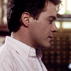 bitofafiction: Looking down, pensive, unsure or regretful. (== come all the same)