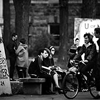 pob: a photo of a protest in Ann Arbor in the 60s (protest)