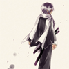 iaijutsu: (An oversized lollipop.)