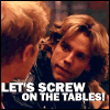 maevele: (table)