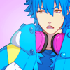 intonation: (shut up fushimi)