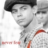 heathershaped: (Newsies: Never fear)