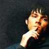 bliumchik: Jared Padalecki's thinkyface (deep thought)