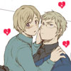 kiramaru7: (SuFin)