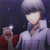 izanyagi: (Drinking)