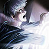 izanyagi: (GET IN THE TV)