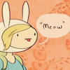 lunarwolfik: (Adventure Time - Fionna - Mew)