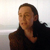 jotunblooded: Loki, defensive and raging from the other side of his cell (Teeth bared)