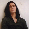 jotunblooded: Loki, barely holding himself together under his grief and sadness (Did she suffer?)