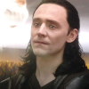 jotunblooded: Loki with his defenses down, trying to keep himself impassive (Bitter tasting lies)