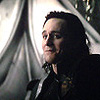 jotunblooded: Loki, caught in a moment of brotherly affection (Feeling fond)