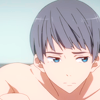 senpaisenpai: (side eyeing senpai)