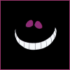 cakemage: (Cheshire Cat)
