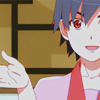 ambivalentpaws: (Seeing the smile I don’t know)