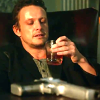 everything4him: ([Drinking] Whiskey and the gun)