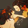 laurant: (pure love crossfire)