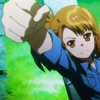 worthwhile: (on her way to steal your girl :: yuuko)