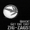 groovesinorbit: quick, get the tiny zigzags (zigzags)