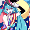 needlemouse: (miku in musicland)