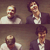 adena: (Sherlock and John - Giggle)