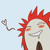 stripedtabby: (KH: HURRHURR)