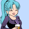Botan: Laugh ✿ there is a school bus full