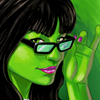 she_hulk: Not mine (She-Hulk glasses)