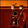 lizbee: (Avatar: Zuko and Mai (corridor))